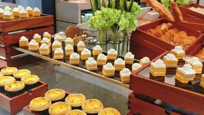 Restaurant - Hilton Homewood Hotel in Vientiane City (Kunming)
