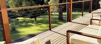 Paddock Heights Farmstay - Firepit & Games Shed