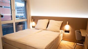 1 Schlafzimmer, Bügeleisen/Bügelbrett, WLAN, Bettwäsche