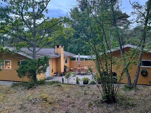 House | Exterior - 5 Star Holiday Home in Aakirkeby (Akirkeby)