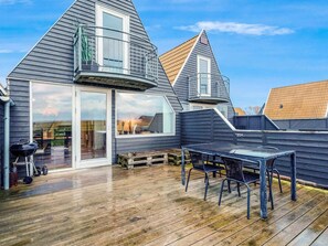 Huis | Buiten dineren