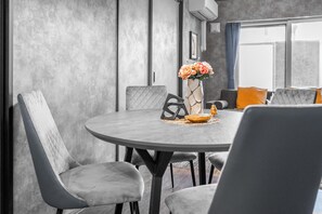 Servicio de comidas en la habitación