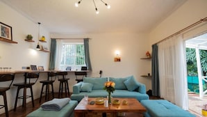 Living area - United House (Nairobi)