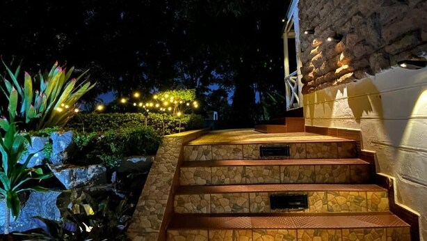 Property grounds - United House (Nairobi)