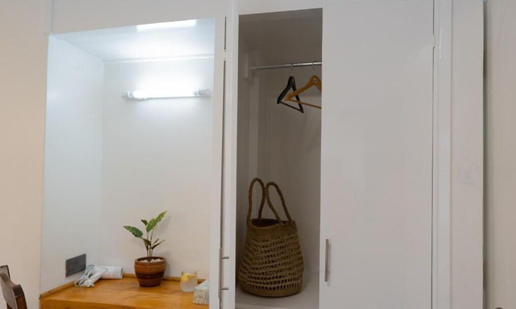 Single Room, Patio, Garden View