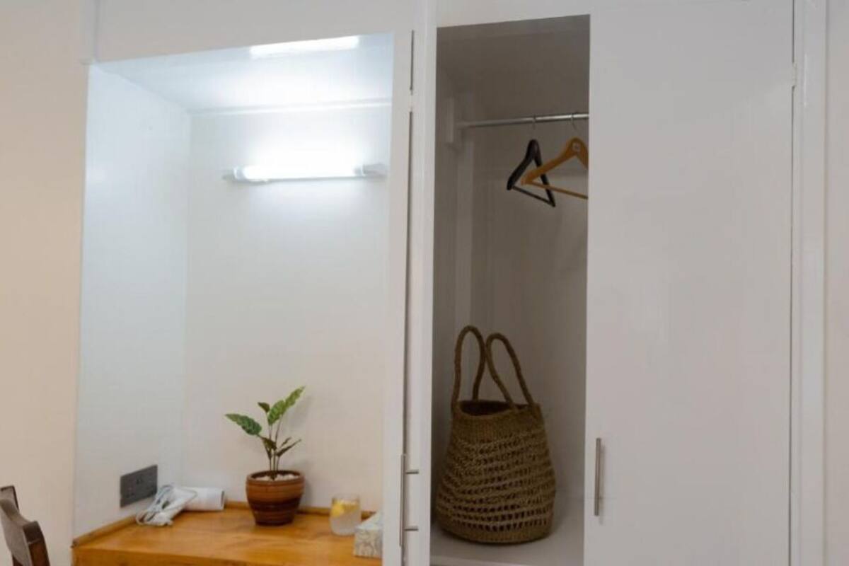 Single Room, Patio, Garden View