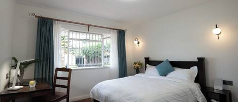 Double Room, Patio, Garden View | Free WiFi