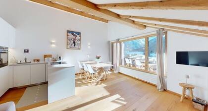 Charmantes Ferienhaus an ausgezeichneter, ruhiger Lage im sonnenverwöhnten Pontr