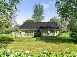 House | Exterior - 5 Star Holiday Home in Grindsted (Grindsted)