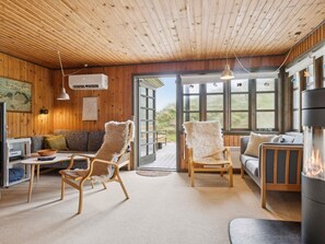 House | Interior - 4 Star Holiday Home in Pandrup (Pandrup)