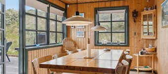 4 Star Holiday Home in Pandrup