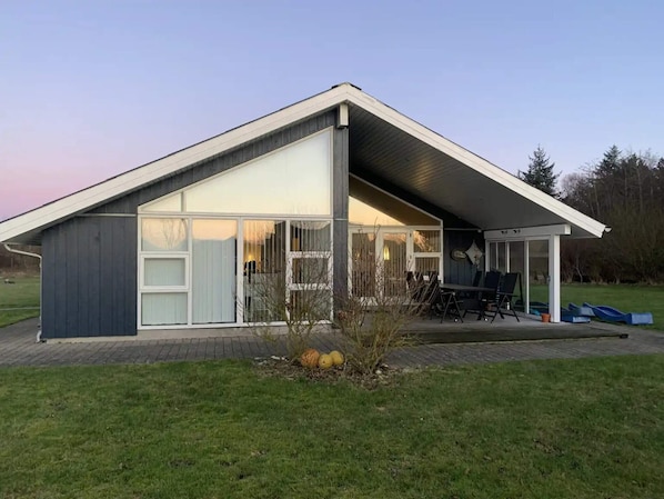 House | Exterior - 5 Star Holiday Home in Brovst (Brovst)