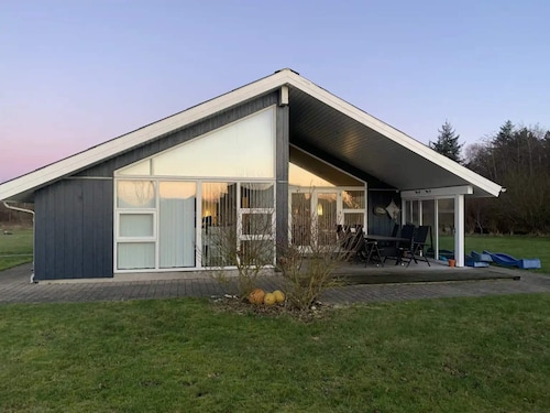 5 Star Holiday Home in Brovst