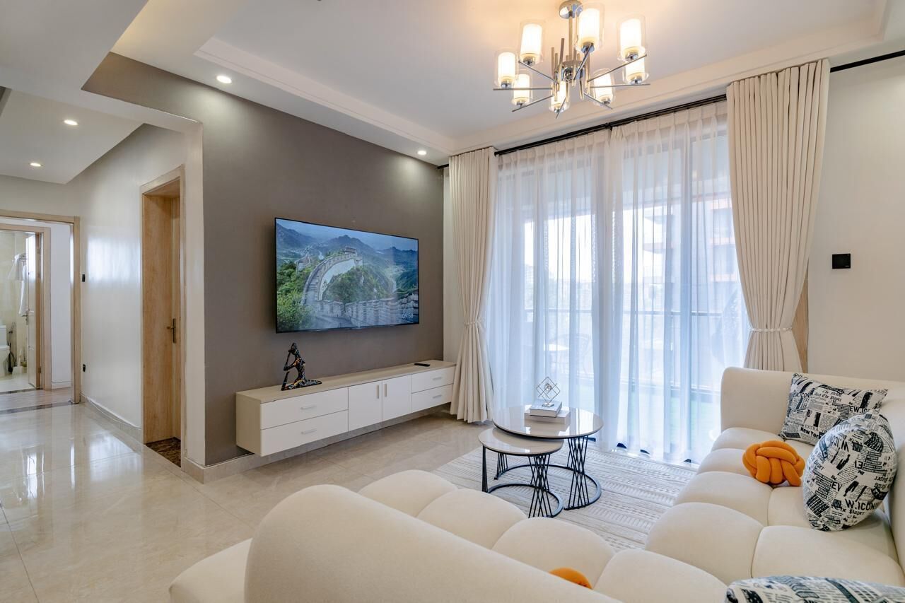 Classic-huoneisto, parveke, kaupunkinäköala | Oleskelualue | Plasmatelevisio, Netflix, ensi-iltaelokuvia, suoratoistopalvelut