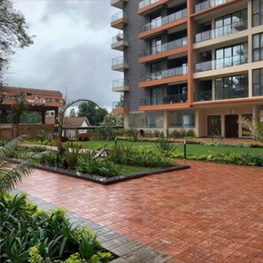 Exterior - Urban Oasis View Palace Apartments-3 Bed (Nairobi)