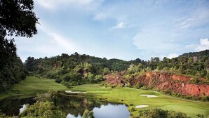 Villa, Balkon | Golf manzarası