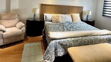 Villa, 4 Bedrooms, Accessible, Smoking | 4 bedrooms