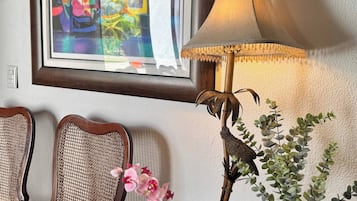 Huvila, 3 makuuhuonetta, esteetön, tupakointi sallittu | Sisätilat