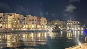 Villa, 4 Bedrooms, Accessible, Smoking | Marina