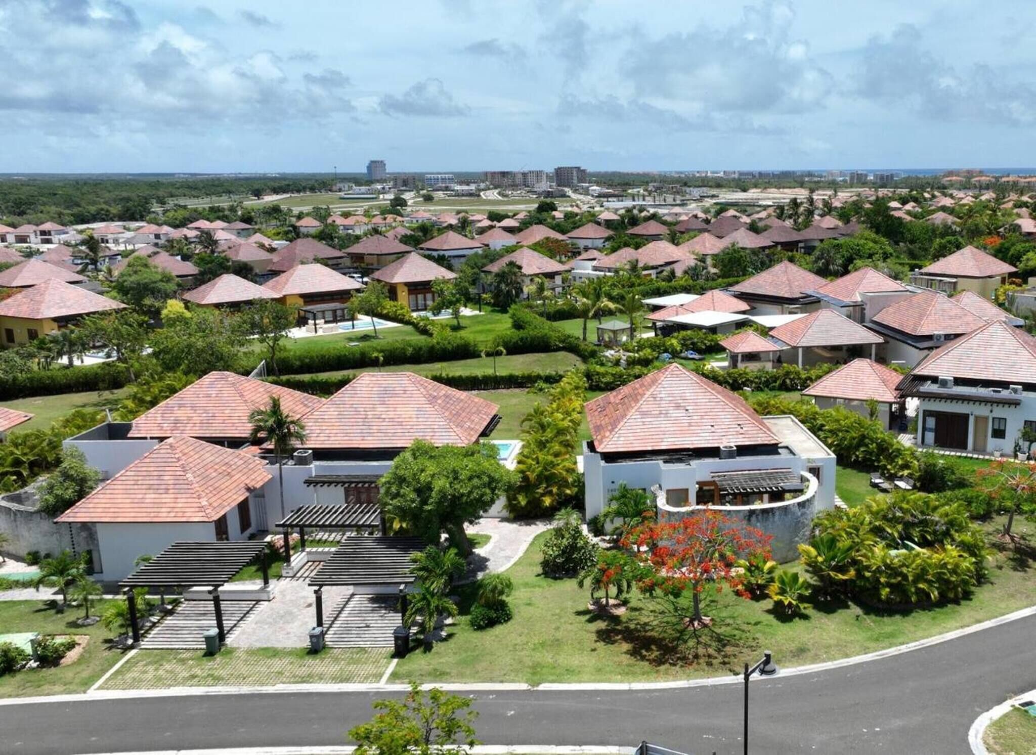 Villa, 4 Bedrooms, Accessible, Smoking | Exterior