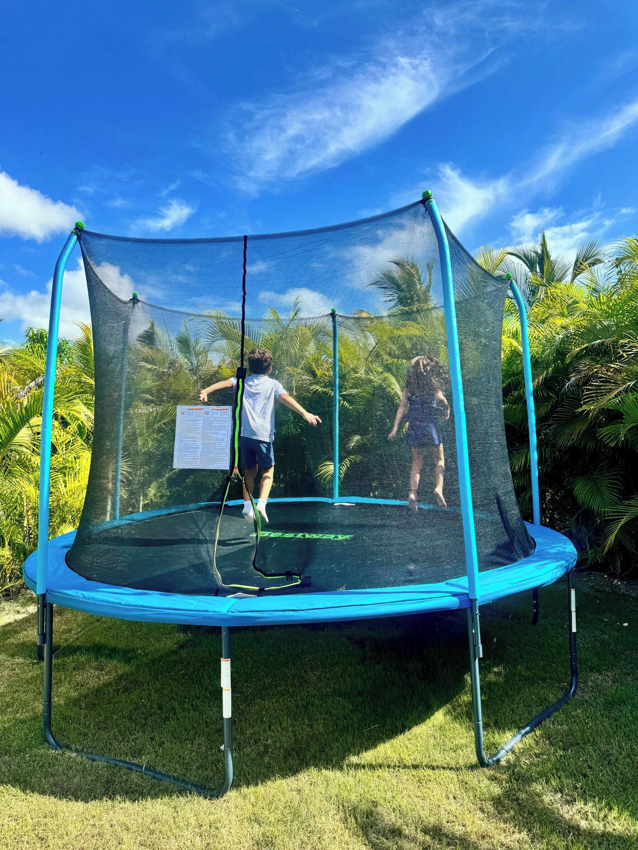 Villa, 4 camere da letto, accessibile ai disabili, fumatori | Area bambini