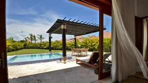 Villa, 4 Bedrooms, Accessible, Smoking | Terrace/patio