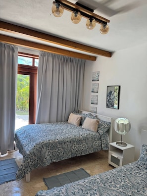 Villa, 3 Bedrooms, Accessible, Smoking | 3 bedrooms