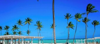 Luxurious Punta Cana Villa With Private Pool & Beach Access