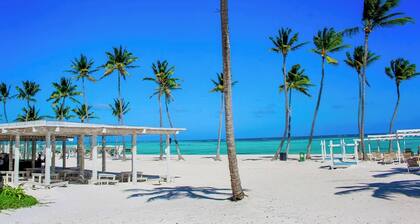 Luxurious Punta Cana Villa With Private Pool & Beach Access