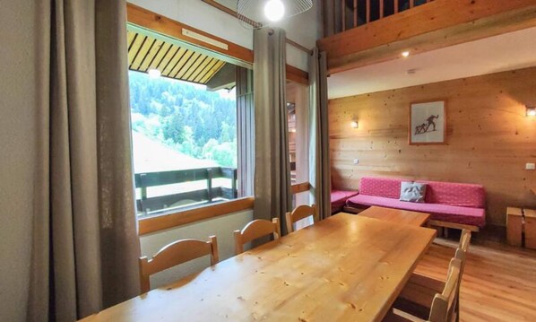 Dining - Portal 72 (Les Avanchers-Valmorel)