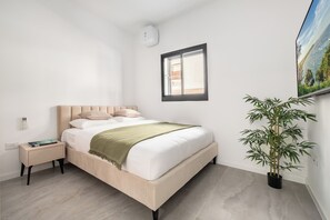 อพาร์ทเมนท์, วิวสวนหย่อม | Wi-Fi ฟรี