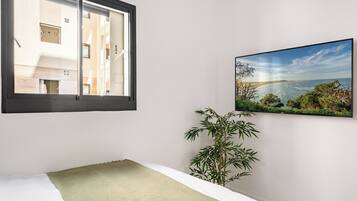 Departamento, vista al patio | Wifi gratis