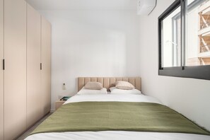 Apartment, Courtyard View