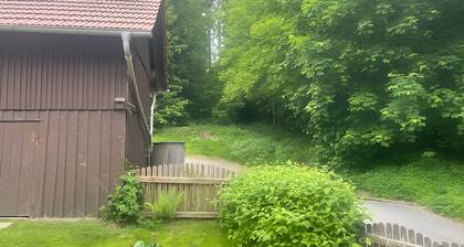 Apartment 'Gaberlsäge' mit privater Terrasse, Gemeinschaftsgarten und WLAN