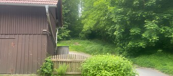 Apartment 'Gaberlsäge' with Private Terrace, Shared Garden and Wi-Fi