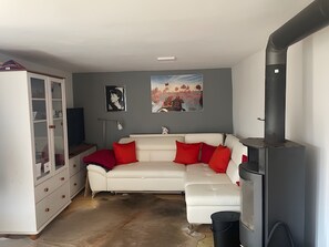 Een televisie
