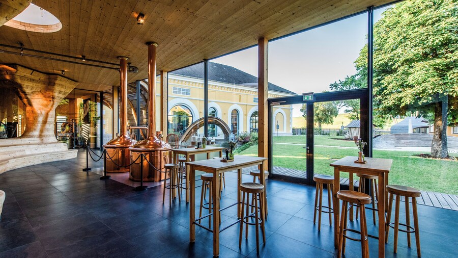 Hotel-Stiegl Gut Wildshut