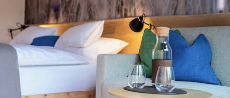 Coffres-forts dans les chambres, rideaux occultants, Wi-Fi gratuit