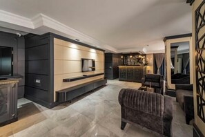 Lobby lounge - Levent Hotel Istanbul (Istanbul)