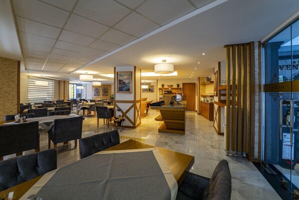 Restaurant - Levent Hotel Istanbul (Istanbul)
