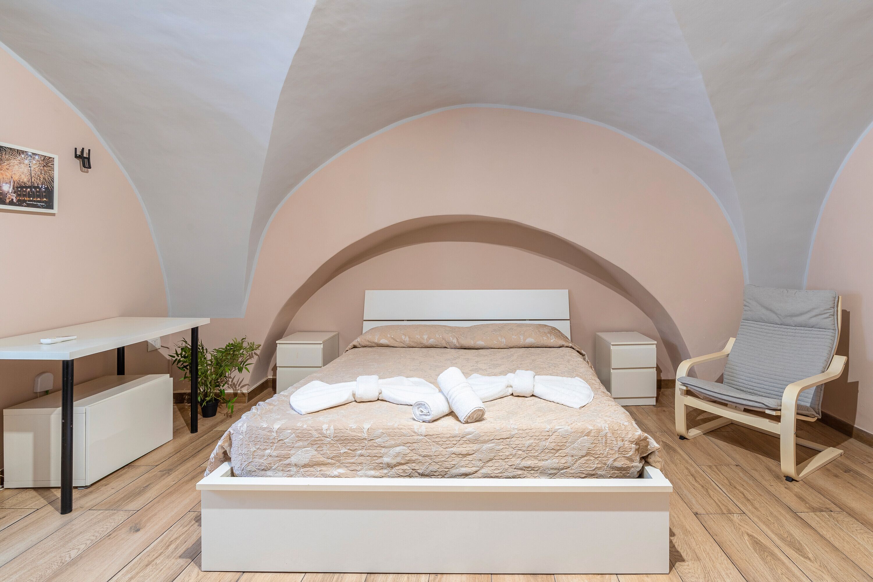 1 slaapkamer, wifi, beddengoed