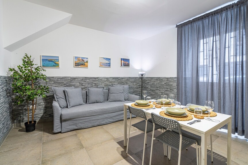 'Ruha - Loft Etnea Alley' Apartment With Wi-fi And Air Conditioning - Catania