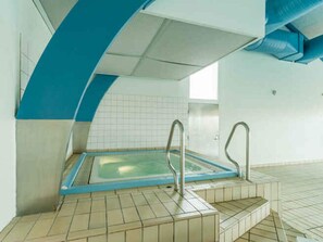 House | Pool | Indoor pool, outdoor pool - 5 Star Holiday Home in Skagen (Skagen)