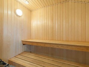 House | Sauna