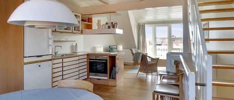 บ้านพัก | ภายใน