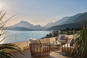 Terrace/patio - Iberostar Selection Montenegro (Sutomore)