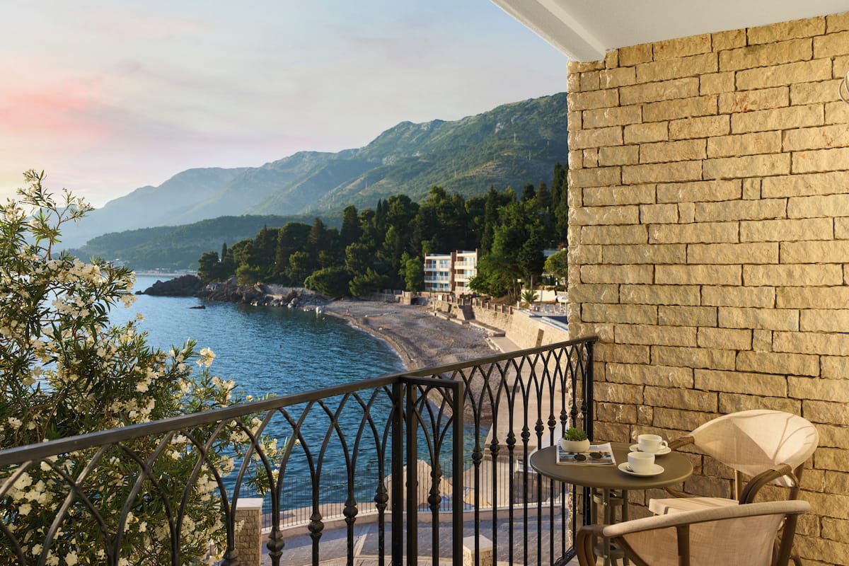 Junior Suite, Oceanfront (Villas) | View from room
