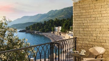 Junior-Suite, Meerseite (Villas) | Ausblick vom Zimmer