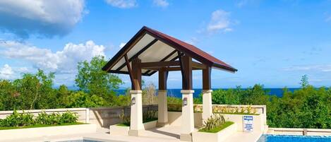 Appartement, 1 slaapkamer, toegankelijk voor mindervaliden, roken | Zwembad | Een buitenzwembad