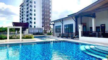 Condo, 1 habitación, con acceso para personas discapacitadas, para fumadores | Alberca | Alberca al aire libre